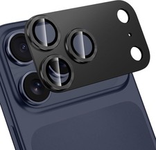 Tempered Glass Metal Camera Lens Protector for iPhone 17 Pro Max 17 Air 17 Pro