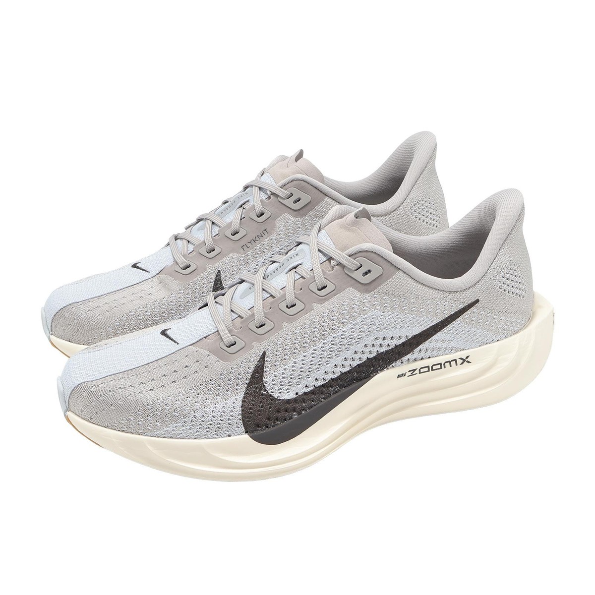 Nike Pegasus Plus College Grey Medium Ash Men Road Running Shoes
