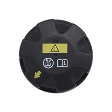 Radiator Coolant Expansion Tank Filler Cap for BMW E90 E60 750i	M3 17117639021