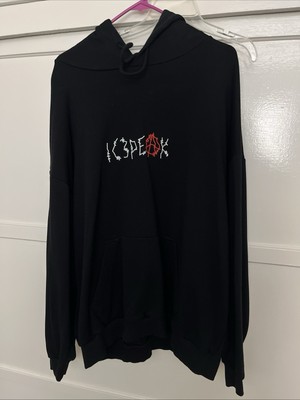 Rare Ic3peak Anarchy Hoodie Large | eBay