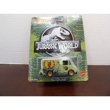 2022 Hot Wheels Pop Culture Jurassic World #4 Combat Medic