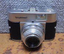 Vintage Voigtlander 35 mm Vito B Camera Not Tested C2