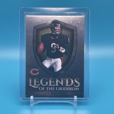 2025 Topps Chrome Football #LOG-5 Jim McMahon Legends of the Gridiron