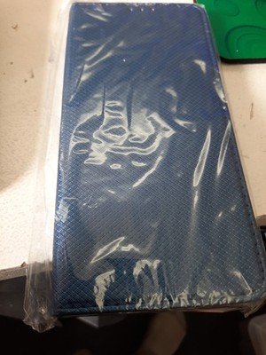 Tasche Hülle Etui Blau Für Realme 10 Pro 5G