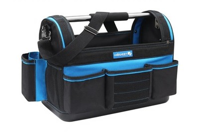 Profi multifunktionale wasserdichte Werkzeugtasche HT7G205 Hogert