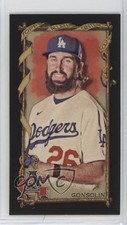 2023 Topps Allen & Ginter Mini Black Bordered Tony Gonsolin #197 04za