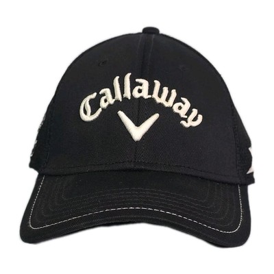 Callaway Tour Authentic Performance Pro XL Cap Black  XTR Bomb Odyssey