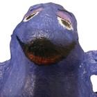 Paper Mache Grimmace Charictar From McDonald's Handmade Art Sculpture — photo 8