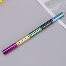 Set de Pinceles de Maquillaje Profesional Cepillo de Labios Portátil Pinceles de Maquillaje de Ojos