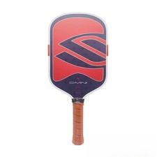 New 5th Gen Hot-Pressed Carbon Fiber Pickleball Paddle Amped Omni Textured Face