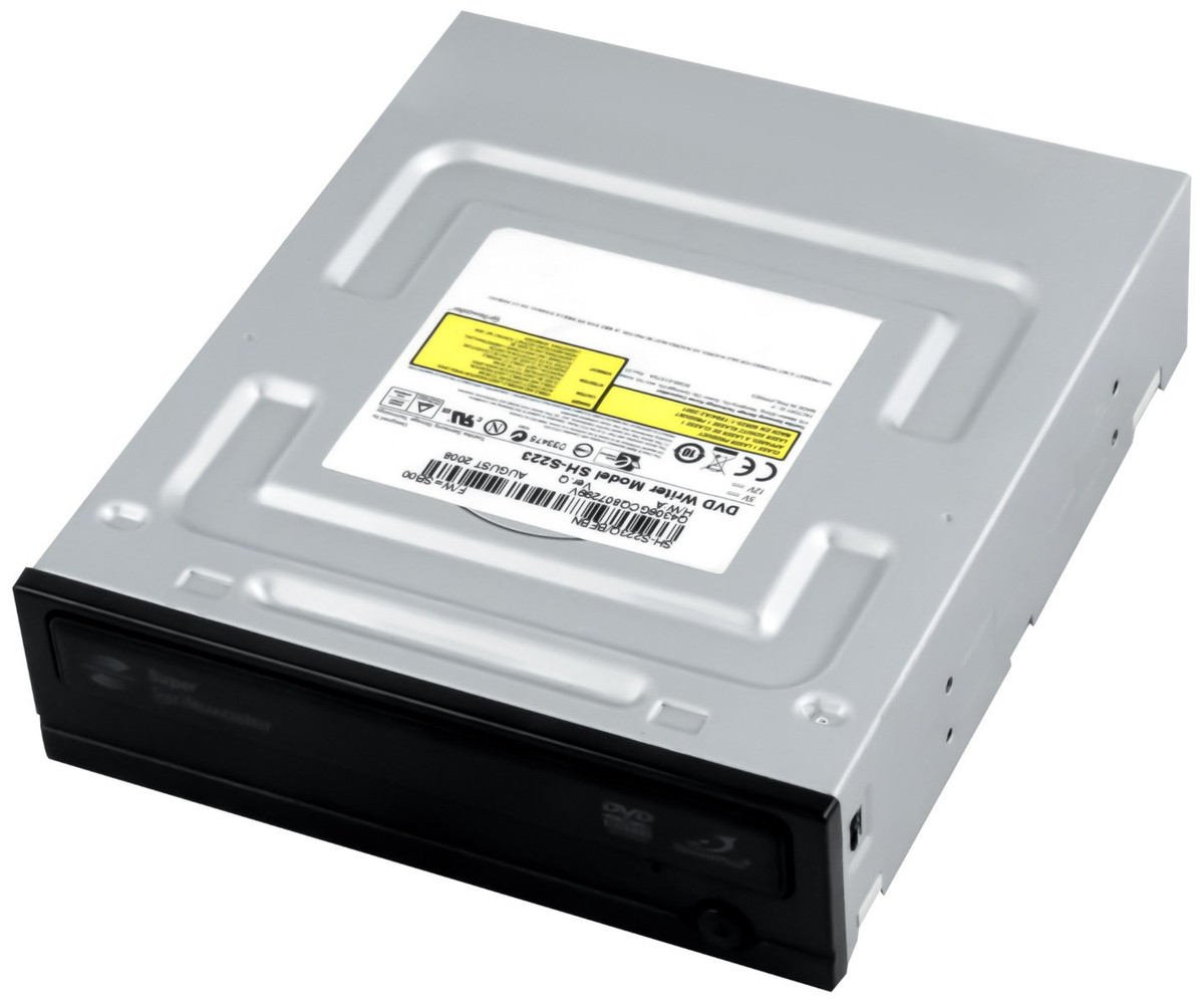 SAMSUNG SH-S223 DVD WRITER SATA 5.25'' | eBay