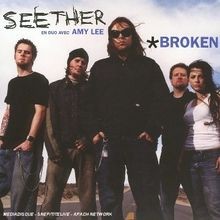 Broken von Seether | CD | Zustand gut