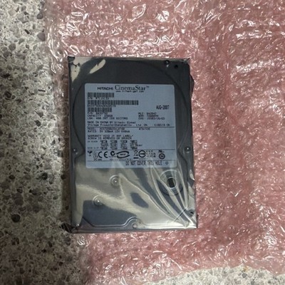 Hitachi CinemaStar HCS725025VLAT80 250GB 3.5'' ATA/IDE 7200RPM Internal HDD