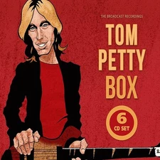 Tom Petty: Box: The Broadcast Recordings