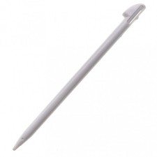 Pencil For Nintendo 3DS XL Plastic Stylus Console Touch Screen 3DSXL White