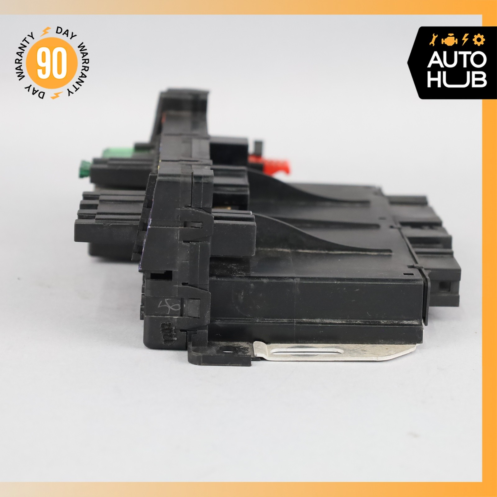 03-12 Mercedes R230 SL500 SL55 AMG Rear SAM Fuse Box Relay Module OEM