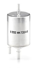 KRAFTSTOFFFILTER FÜR AUDI A6 C6 AVANT (4F5) - MANN-FILTER WK 720/4