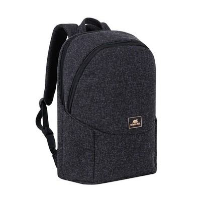 Rivacase Laptoprucksack bis 15,6 Zoll - Tagesrucksack - Unisex - wasserabweisend