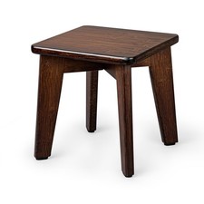 Bamboo Small Step Stool, Durable and Stylish Wooden Step for Adults and Kids,...