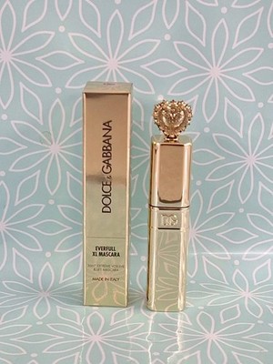 Dolce & Gabbana Devotion Everfull XL 36H Extreme Volume Mascara Black TRAVEL SIZ