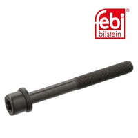 10X Febi Bilstein Zylinderkopfschraube 06543 FüR Chevrolet Daewoo Opel Saab