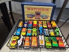 Matchbox Superfast Joblot Bundle Vintage 1970s Diecast 22 Car Set, mini case