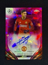 2025-26 Topps Chrome Sapphire UEFA Club Competitions Soccer Checklist Guide in-content 27