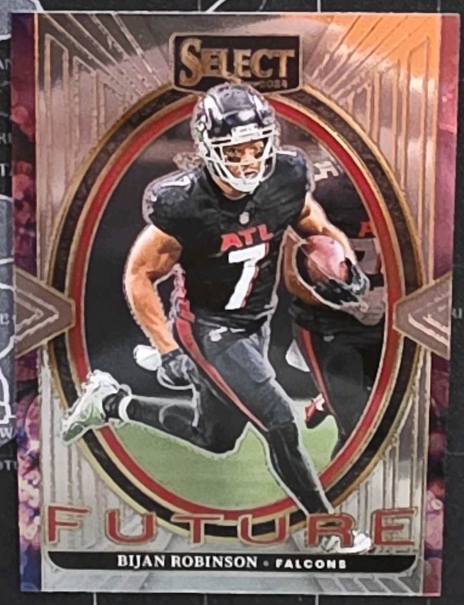 2024 Panini Select - Select Future Bijan Robinson #12 | eBay