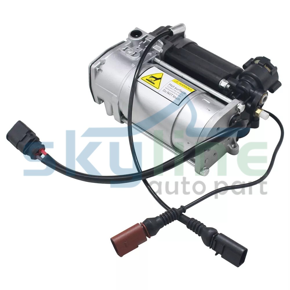 Air Suspension Compressor For Bentley Continental GT GTC Flying Spur #3D0616007E