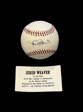 Jered Weaver Rookie Card Guide 23