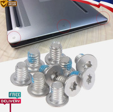 10pcs Laptop screws for Dell XPS13 15 9343 9350 9360 9550 9560 5510 5520