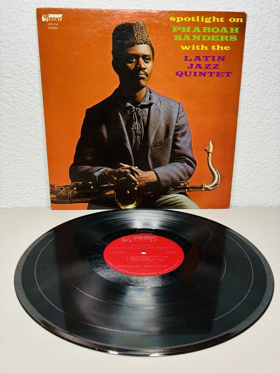 最低制限価格 Pharoah Sanders Quintet -First ファラオサンダース
