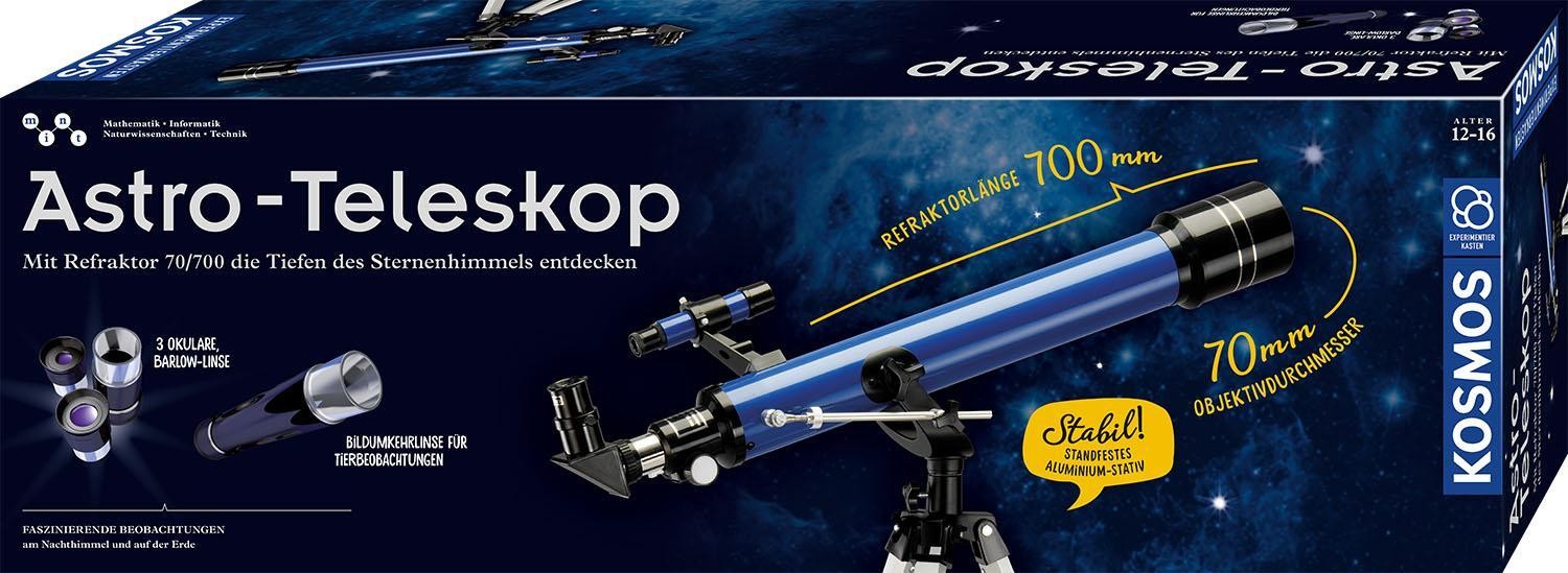 Kosmos 675158 Astro-Teleskop - Image 2