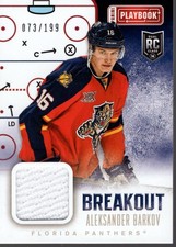 2013-14 Panini Playbook Hockey Cards 16