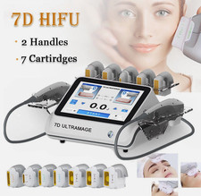 7D Skin Lift Beauty Machine Skin Tightening A...