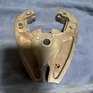 Greenlee Gator tool head fits 18v EK425L Crimping Tool Die Head Jaw Assembly 