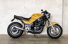 Suzuki GSX1100F Cafe Racer Custombike Motorrad Bike Scrambler 
