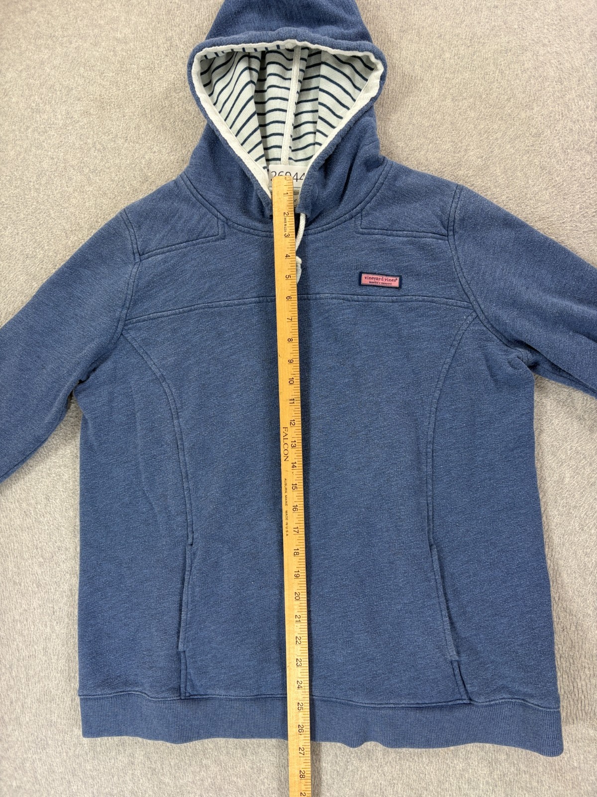 Vineyard Vines Performance Midweight Pullover Hoo… - image 9