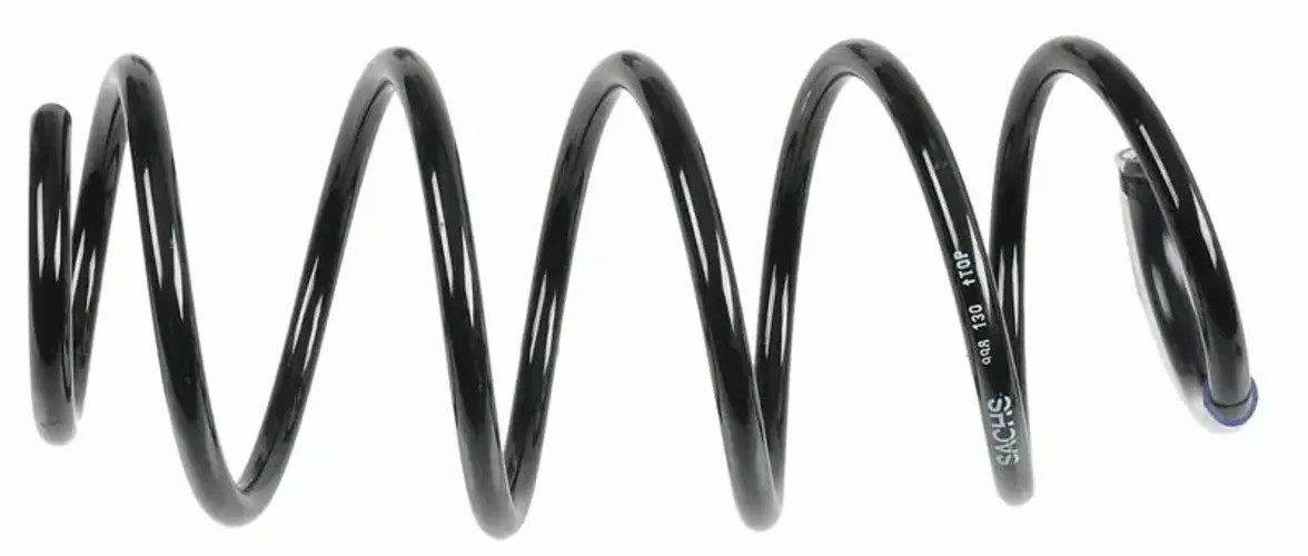 Suspension spring 998 130 SACHS for FORD FUSION