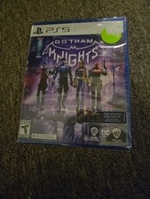 PS5- Gotham Knights 