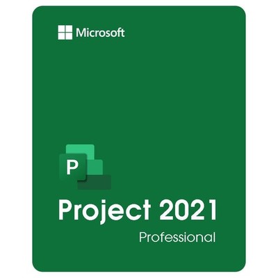 Microsoft Project Professional 2021 