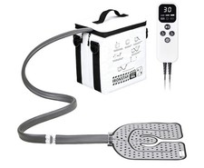 Cold Therapy Machine Cryotherapy Pain Relief For The Knee And Shoulder