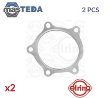 906210 AUSPUFFROHRDICHTUNG AUSPUFF DICHTUNG ELRING 2PCS FÜR PORSCHE MACAN