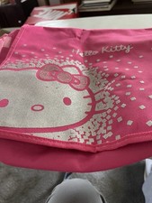 Sanrio Hello Kitty Pink Cloth Carry All With ...