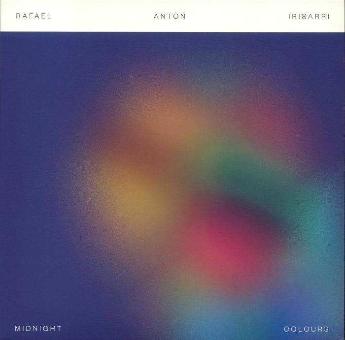IRISARRI, Rafael Anton - Midnight Colours (reissue) - Vinyl (LP)
