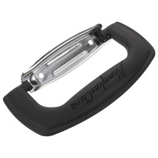 2 Pcs Luggage Handle Replacement Violin Parts Instrument Case Carry