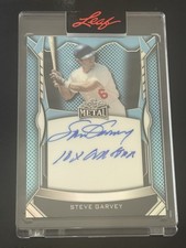 Top 10 Steve Garvey Baseball Cards 30