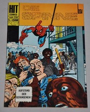 BSV 1972: HIT-COMICS , DIE SPINNE, (Spider-Man), Nr. 236, Top-Zustand (0-1 / 1)