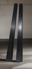 5 Textured Black Aluminium Used Running Boards For Chevy Or Gm 6.5 No Hardware