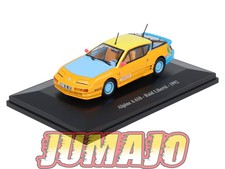 ALP34 car 1/43 Eligor Renault Alpine A 610 Raid Liberty 1992